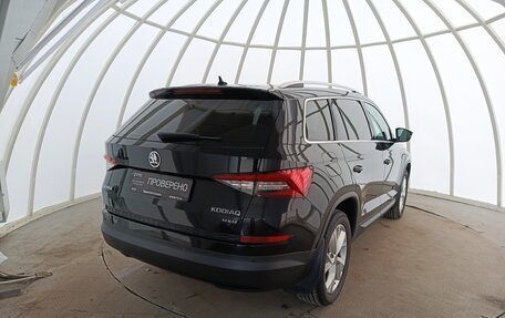 Skoda Kodiaq I, 2018 год, 2 620 000 рублей, 6 фотография