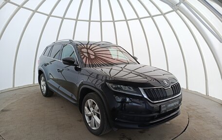 Skoda Kodiaq I, 2018 год, 2 620 000 рублей, 3 фотография