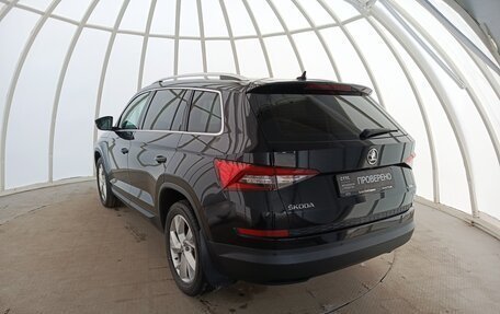 Skoda Kodiaq I, 2018 год, 2 620 000 рублей, 8 фотография