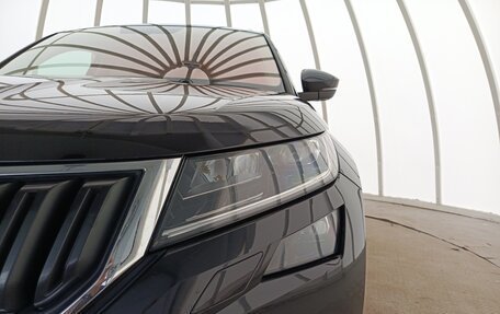 Skoda Kodiaq I, 2018 год, 2 620 000 рублей, 21 фотография