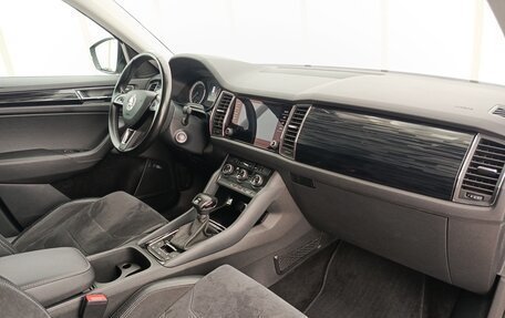 Skoda Kodiaq I, 2018 год, 2 620 000 рублей, 13 фотография