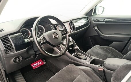 Skoda Kodiaq I, 2018 год, 2 620 000 рублей, 20 фотография