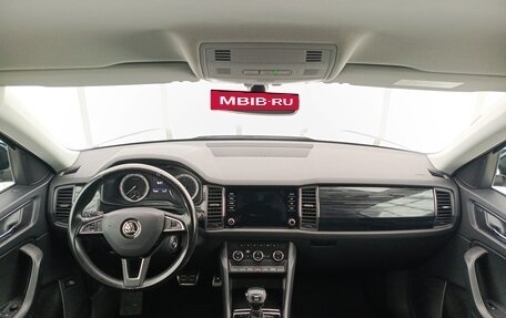 Skoda Kodiaq I, 2018 год, 2 620 000 рублей, 17 фотография