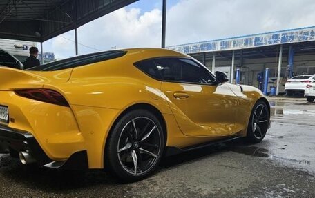 Toyota Supra, 2020 год, 4 600 009 рублей, 3 фотография