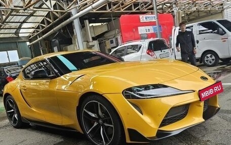 Toyota Supra, 2020 год, 4 600 009 рублей, 2 фотография