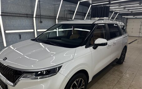 KIA Carnival, 2021 год, 3 000 000 рублей, 5 фотография