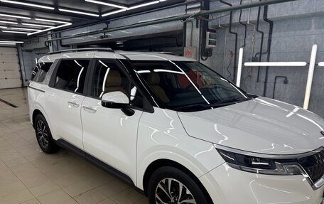 KIA Carnival, 2021 год, 3 000 000 рублей, 3 фотография