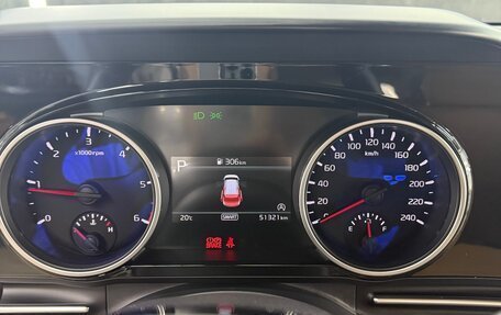 KIA Carnival, 2021 год, 3 000 000 рублей, 10 фотография