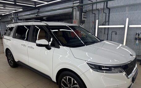 KIA Carnival, 2021 год, 3 000 000 рублей, 2 фотография