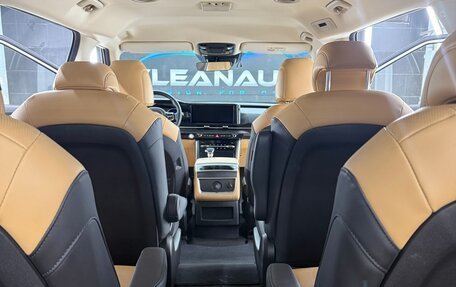KIA Carnival, 2021 год, 3 000 000 рублей, 13 фотография