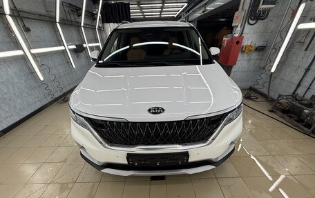 KIA Carnival, 2021 год, 3 000 000 рублей, 4 фотография