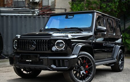 Mercedes-Benz G-Класс AMG, 2024 год, 31 200 000 рублей, 2 фотография