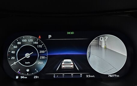 KIA K5, 2022 год, 2 132 000 рублей, 8 фотография