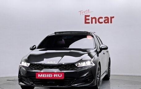 KIA K5, 2022 год, 2 132 000 рублей, 5 фотография