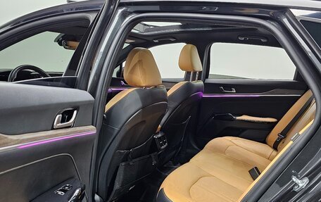 KIA K5, 2022 год, 2 132 000 рублей, 11 фотография