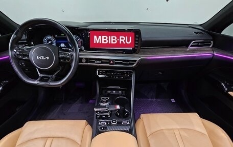 KIA K5, 2022 год, 2 132 000 рублей, 2 фотография