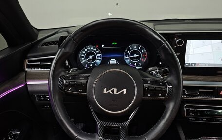 KIA K5, 2022 год, 2 132 000 рублей, 12 фотография
