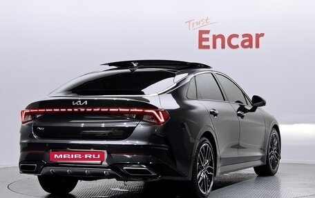 KIA K5, 2022 год, 2 132 000 рублей, 3 фотография