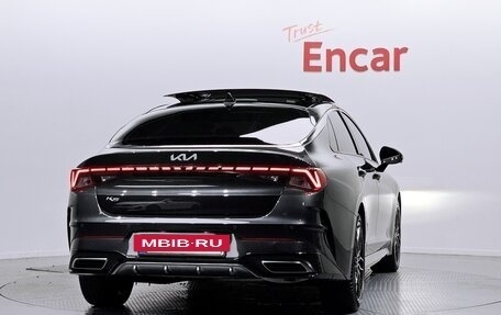 KIA K5, 2022 год, 2 132 000 рублей, 7 фотография