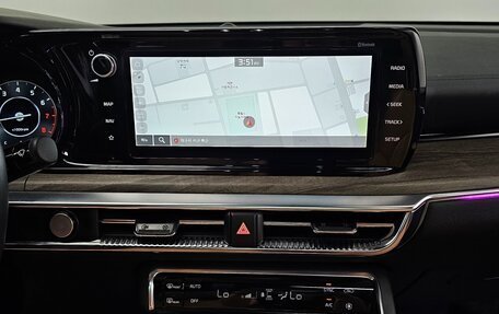 KIA K5, 2022 год, 2 132 000 рублей, 14 фотография