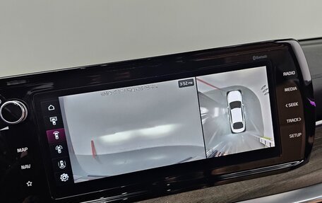 KIA K5, 2022 год, 2 132 000 рублей, 13 фотография