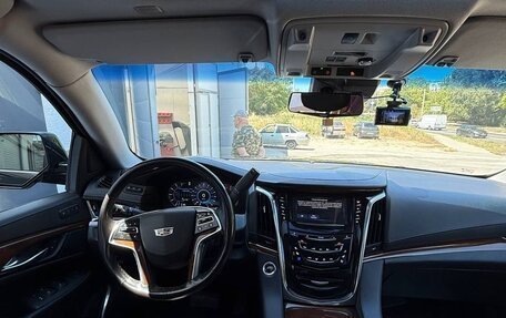 Cadillac Escalade IV, 2017 год, 5 790 000 рублей, 6 фотография