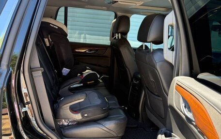 Cadillac Escalade IV, 2017 год, 5 790 000 рублей, 9 фотография