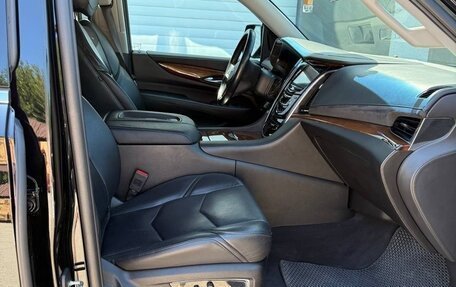 Cadillac Escalade IV, 2017 год, 5 790 000 рублей, 8 фотография