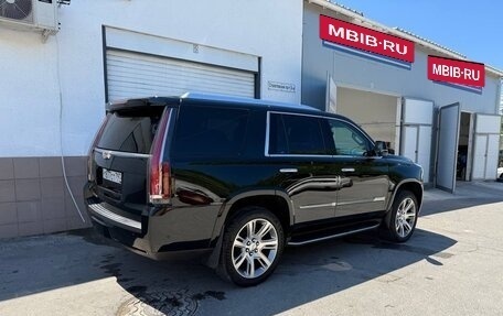 Cadillac Escalade IV, 2017 год, 5 790 000 рублей, 4 фотография