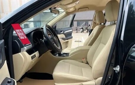 Toyota Highlander III, 2021 год, 3 300 000 рублей, 6 фотография