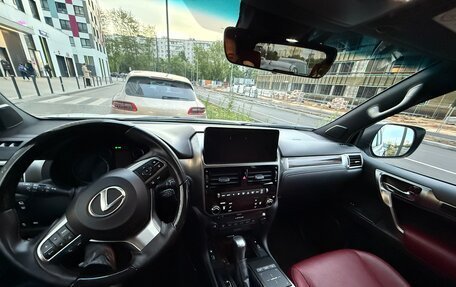 Lexus GX II, 2022 год, 9 299 000 рублей, 9 фотография