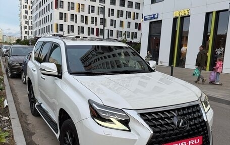 Lexus GX II, 2022 год, 9 299 000 рублей, 2 фотография