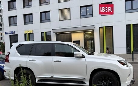 Lexus GX II, 2022 год, 9 299 000 рублей, 3 фотография