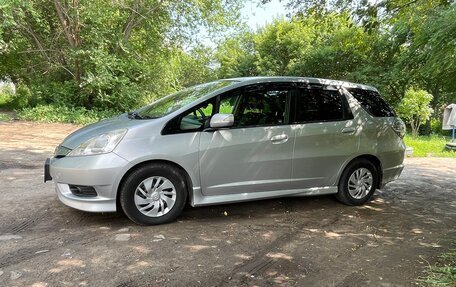 Honda Fit Shuttle I рестайлинг, 2011 год, 985 000 рублей, 6 фотография