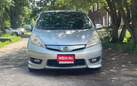 Honda Fit Shuttle I рестайлинг, 2011 год, 985 000 рублей, 3 фотография