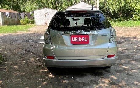 Honda Fit Shuttle I рестайлинг, 2011 год, 985 000 рублей, 5 фотография