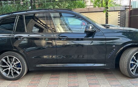 BMW X3, 2019 год, 4 550 000 рублей, 3 фотография