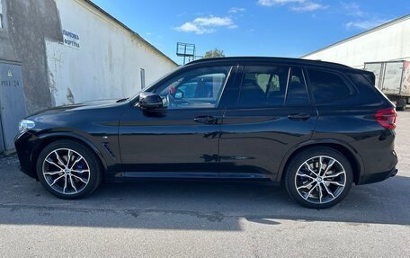 BMW X3, 2019 год, 4 550 000 рублей, 5 фотография