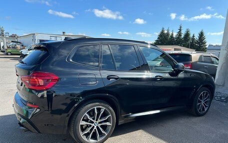 BMW X3, 2019 год, 4 550 000 рублей, 9 фотография