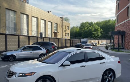 Honda Accord VIII рестайлинг, 2008 год, 1 250 000 рублей, 6 фотография