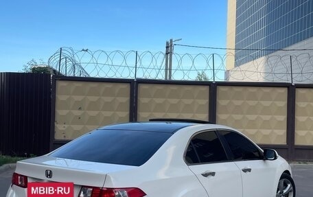 Honda Accord VIII рестайлинг, 2008 год, 1 250 000 рублей, 4 фотография
