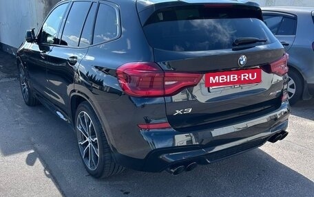 BMW X3, 2019 год, 4 550 000 рублей, 4 фотография