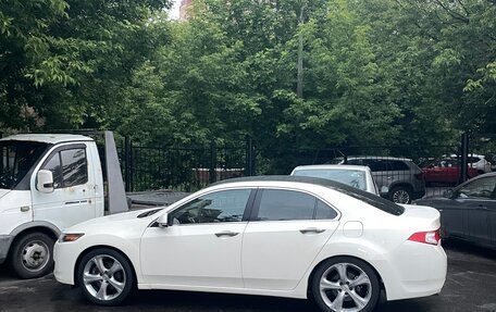 Honda Accord VIII рестайлинг, 2008 год, 1 250 000 рублей, 13 фотография