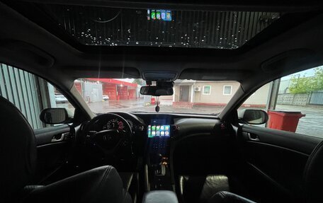 Honda Accord VIII рестайлинг, 2008 год, 1 250 000 рублей, 16 фотография