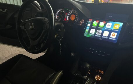 Honda Accord VIII рестайлинг, 2008 год, 1 250 000 рублей, 17 фотография