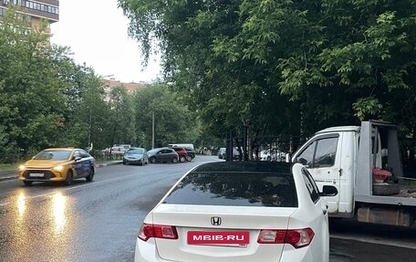 Honda Accord VIII рестайлинг, 2008 год, 1 250 000 рублей, 14 фотография