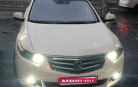 Honda Accord VIII рестайлинг, 2008 год, 1 250 000 рублей, 15 фотография