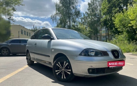 SEAT Ibiza III рестайлинг, 2002 год, 365 000 рублей, 2 фотография