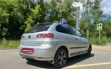 SEAT Ibiza III рестайлинг, 2002 год, 365 000 рублей, 3 фотография