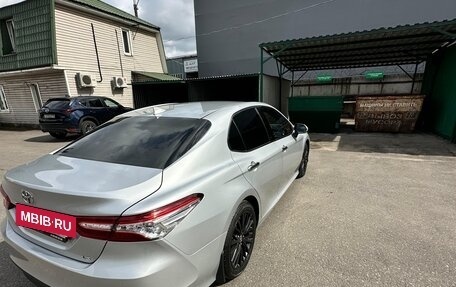 Toyota Camry, 2020 год, 3 800 000 рублей, 14 фотография